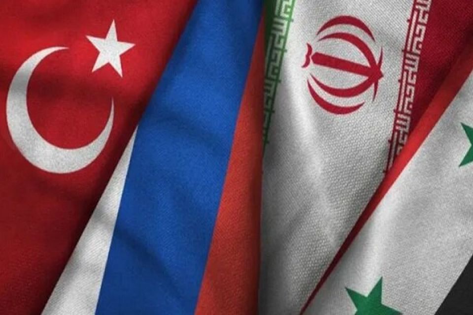 أنباء عن موعد أوّل «اجتماع رباعي» للتسوية السورية-التركية في 3 و4 نيسان