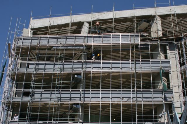 إعادة الإعمار وقوانين العمل 2