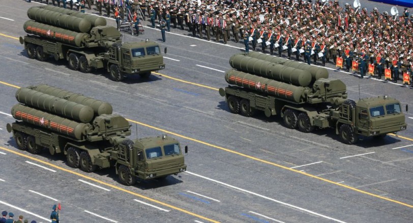 زيادة إنتاج منظومات "إس-400"