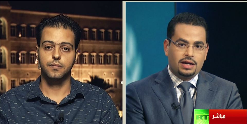 المطلوب هو الوصول إلى «برنامج مشترك للمعارضة السورية، وهو ليس برنامج أي من المنصات المعارضة» بل 2254