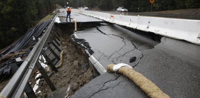المجتمع العادل يُنشئ بُنىً تحتية جيدة