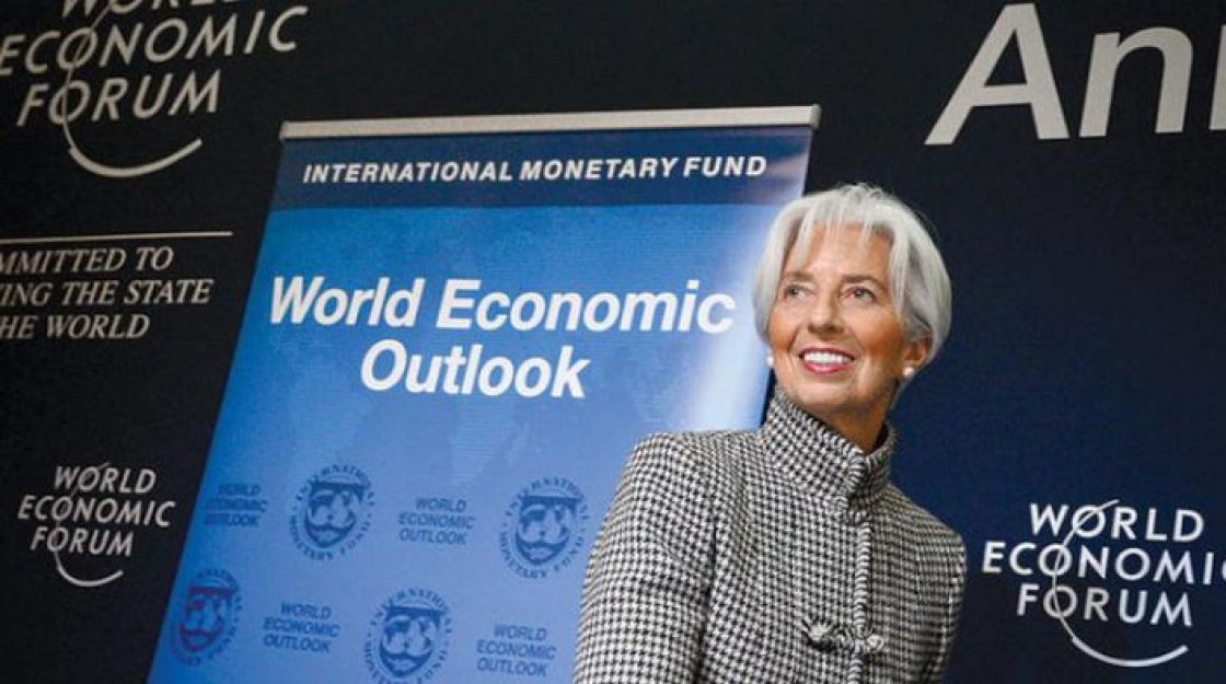 صندوق النقد الدولي: الاقتصاد العالمي يتراجع بسرعة أكبر من المتوقع