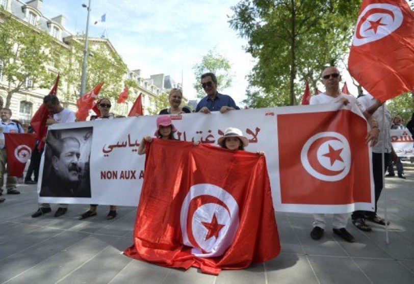 أحزاب معارضة ونقابات تابعة لاتحاد الشغل في تونس تدعو للتظاهر
