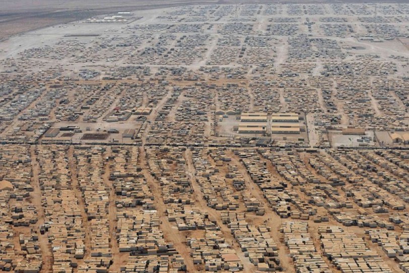 12.2  مليون سوري بحاجة لمساعدات إنسانية