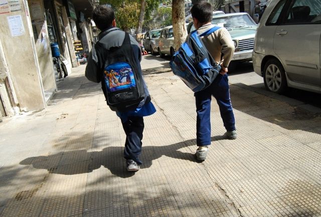 &laquo;أيلول المرعب&raquo;: &laquo;المكدوس&raquo; و&laquo;الأضحى&raquo; يهددان طلاب المدارس