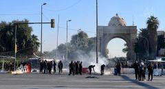 العراق: إنهاء الاحتجاج على نتائج الانتخابات والصدر يسعى لحكومة أغلبية