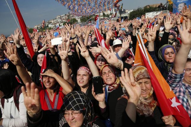 أردوغان يفوز بولاية ثانية