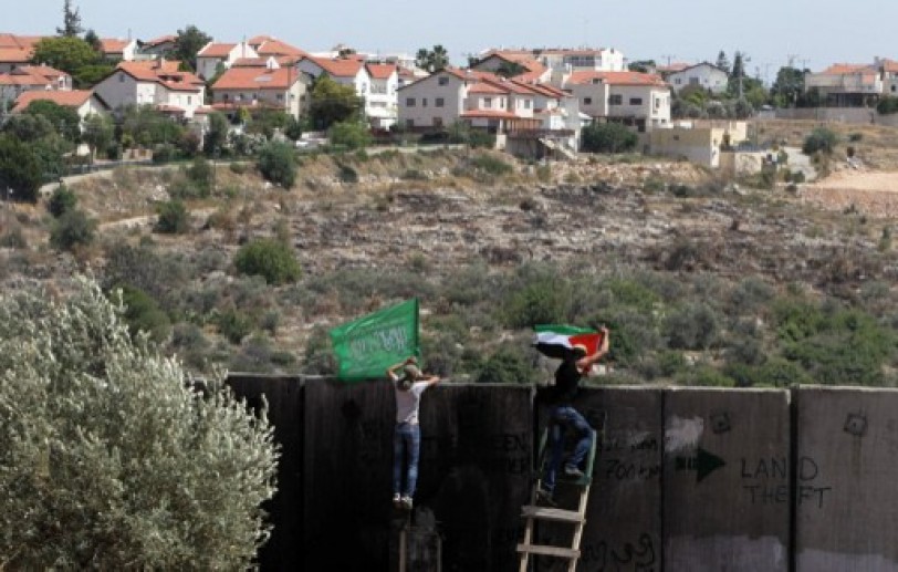 نتنياهو يطالب الفلسطينيين بالتخلي عن حق العودة في اطار التسوية الدائمة