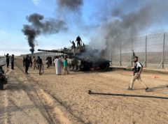 كيف أطلقت المقاومة الفلسطينية مرحلة الانهيار النهائي لـ&laquo;إسرائيل&raquo;؟