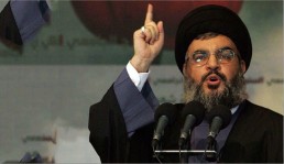 نصر الله: ما يجري في طرابلس انعكاس لما يحدث في المنطقة