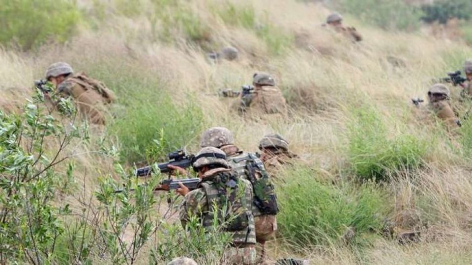 الناتو يجري مناورات «الذئب الحديدي»