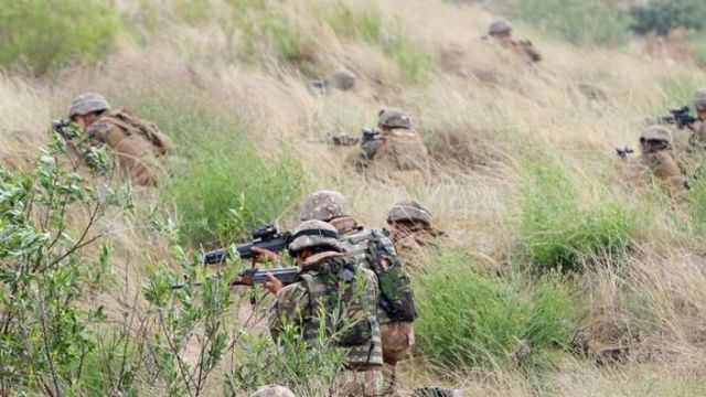 الناتو يجري مناورات &laquo;الذئب الحديدي&raquo;