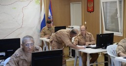 حميميم: عسكريون روس وأتراك رصدوا عشرات الخروقات في سورية خلال الساعات الـ24 الماضية