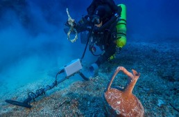 مكتشفات من سفينة لنقل العبيد غرقت في القرن 18 قبالة جنوب أفريقيا