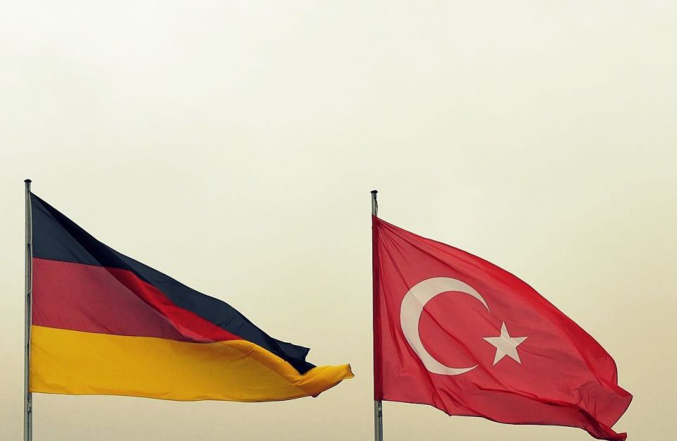 جاويش أوغلو: العلاقات التركية الألمانية ستتحسن.. انتظروا وسترون