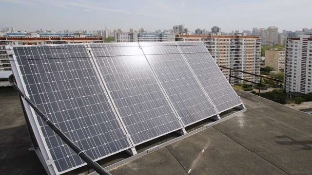 ابتكار يرفع كفاءة البطاريات الشمسية