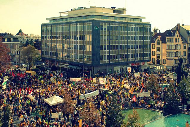 في عام 1998، تم اختيار الموقع في منطقة &laquo;بور&raquo; لإنشاء مقبرة تحت الأرض لطمر على عمق 500 متر