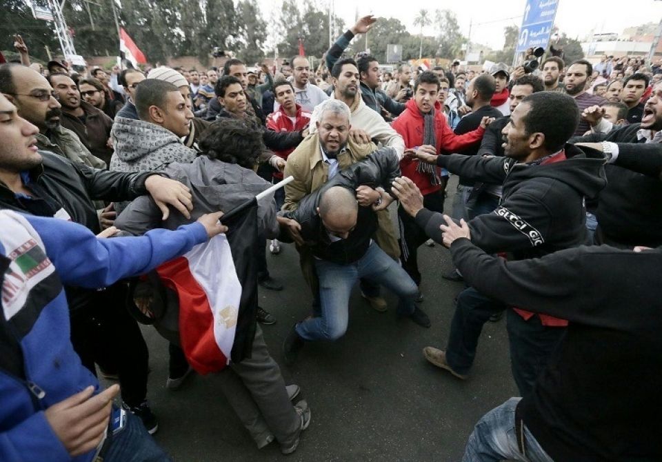 المشهد المصري بين ردود الإخوان.. والعملية السياسية المرتقبة