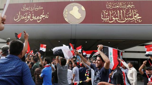 التيار الصدري يتحدث عن &laquo;تصعيد قوي&raquo; إذا لم تحقق مطالبه