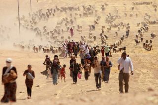 التغيير الديمغرافي  مخاطر سورية جدية