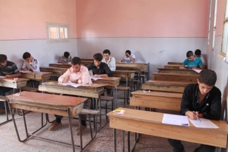 طلاب &laquo;البكالوريا&raquo; والأزمة