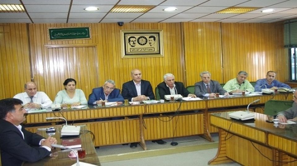 مجلس عمال دمشق يناقش ويرفض.. التعديلات لم تغير من جوهر القانون في (حرية) التسريح التعسفي