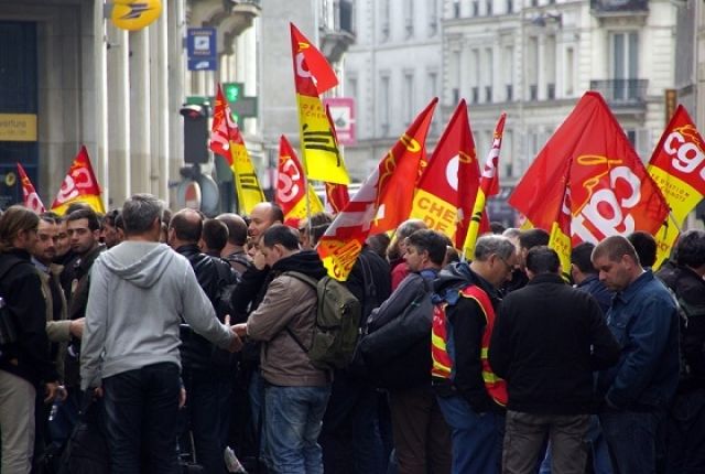 بصراحة : عيد نضال الطبقة العاملة
