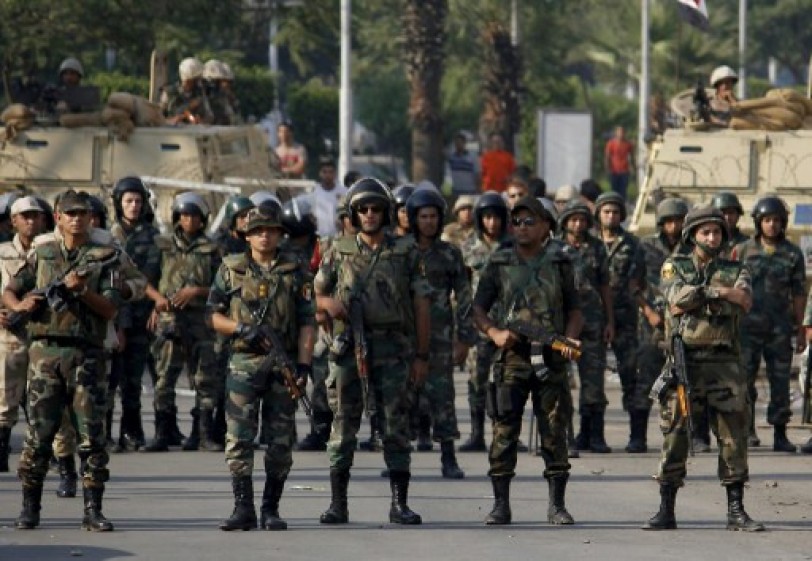 مصر تؤكد وجود خطة أمنية بعد إعلان "الإخوان" منظمة إرهابية