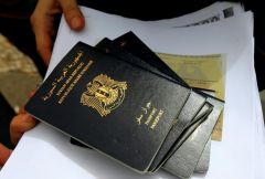 "بورصة" الجواز المستعجل 500 ألف ليرة سورية (ارتفاعاً من 100 ألف بأقل من 3 أشهر)