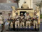 مصادر مصرية: لا صحة للأنباء عن المشاركة في القتال بسورية