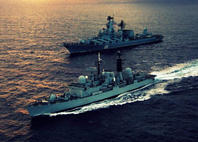 موسكو: لدينا ما نرد به على الأمريكيين في المتوسط