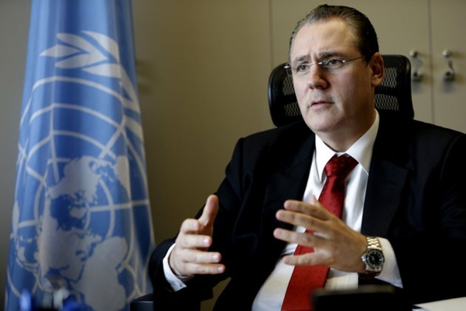 كنس الغبار عن الدردري.. خطوة مشبوهة بلحظة سورية حرجة