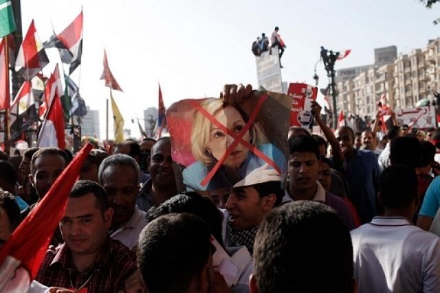 تحديات الأمن القومي المصري أسقطت الإخوان!