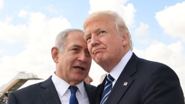أكسيوس: ترامب لا يضغط على نتنياهو في غزة بل يشجعه على المزيد