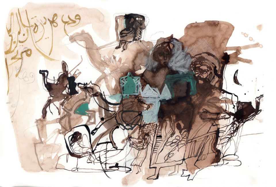 "عروة الصعاليك".. مجدداً