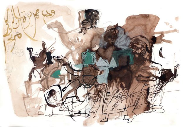 &quot;عروة الصعاليك&quot;.. مجدداً