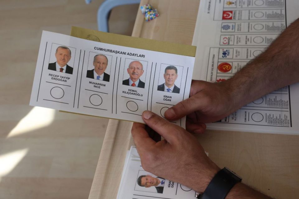 تركيا: تأكيد رسمي لجولة ثانية لانتخاب الرئيس في 28 من الجاري