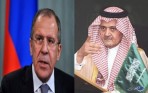 لافروف وسعود الفيصل: ضرورة إيجاد تسوية سياسية للأزمة السورية