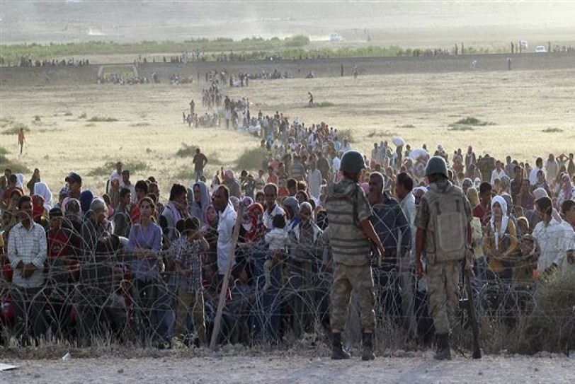 &laquo;داعش&raquo; يُشعل الشمال السوري.. بتواطؤ تركي