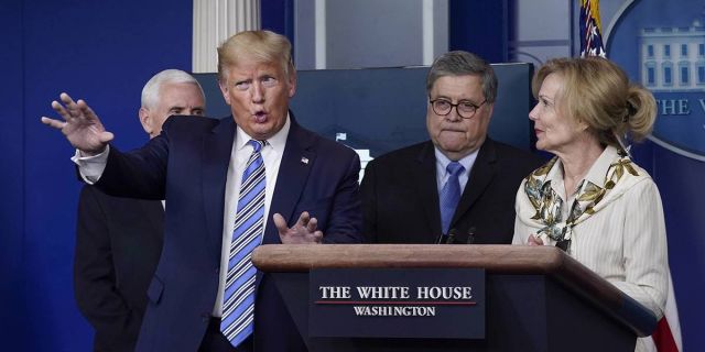 احتمال إصابة ٥٠ مليون في الولايات المتحدة خلال أشهر