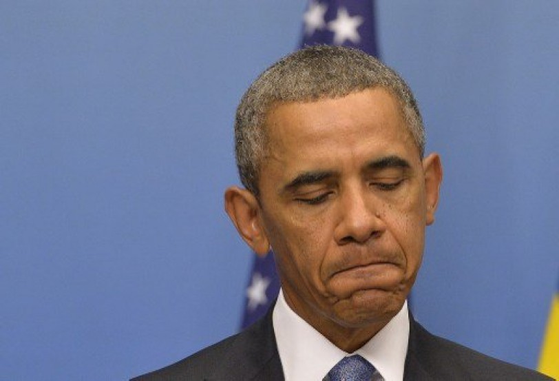 اوباما: الاقتراح الروسي حول الكيماوي السوري ينطوي على احتمالات ايجابية