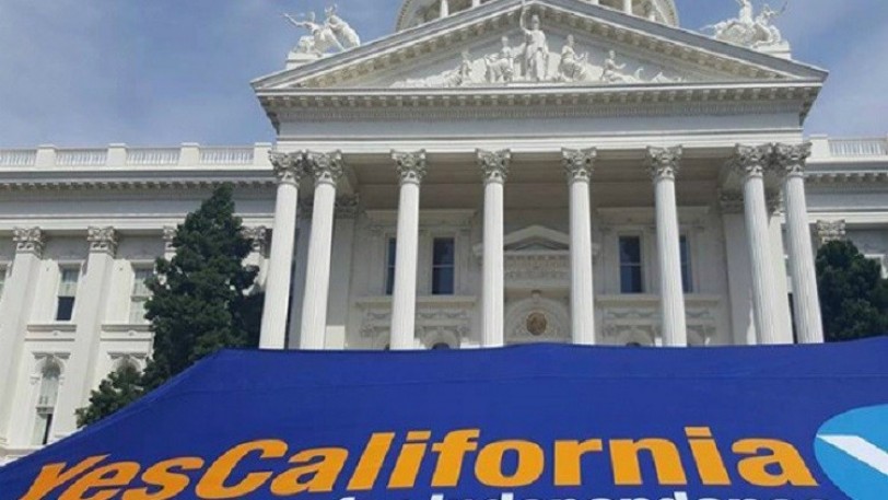 كاليفورنيا تريد الانفصال وتعول على مساعدة روسيا