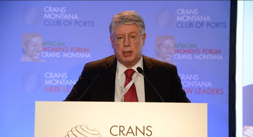 بورودافكين: الآمال كبيرة لوفد مشترك للمعارضة أيلول القادم ويجب أن يضم الأكراد