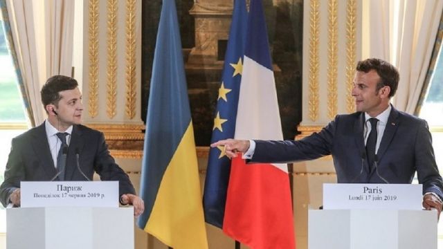 باريس تعد كييف بتحريك &laquo;رباعية النورماندي&raquo;