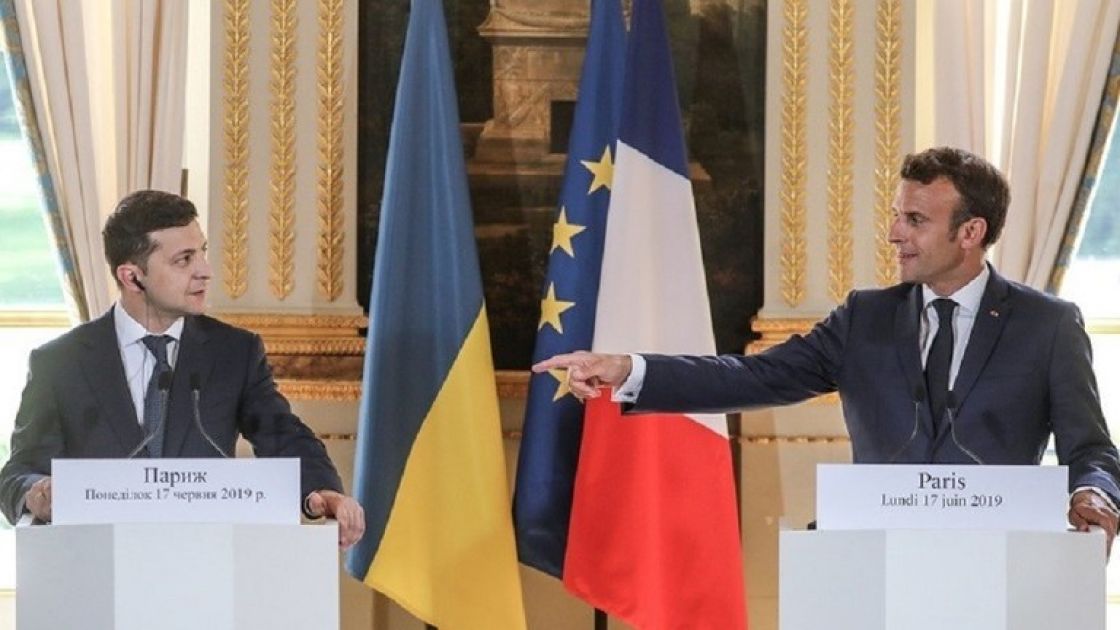 باريس تعد كييف بتحريك «رباعية النورماندي»