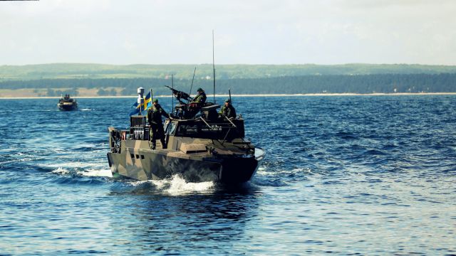 &laquo;إنني أؤكد ان هذه قضية رئيسية داخل الناتو وفي التعاون بين الناتو والاتحاد الأوربي&raquo;