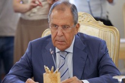 لافروف: نتعرض لهجمات إعلامية كاذبة ولم نستهدف المدنيين في سورية
