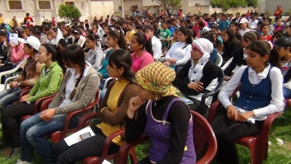 الحسكة.. امتحانات تبدأ بالرصاص ومخاوف من تكرار (الماضي القريب)!