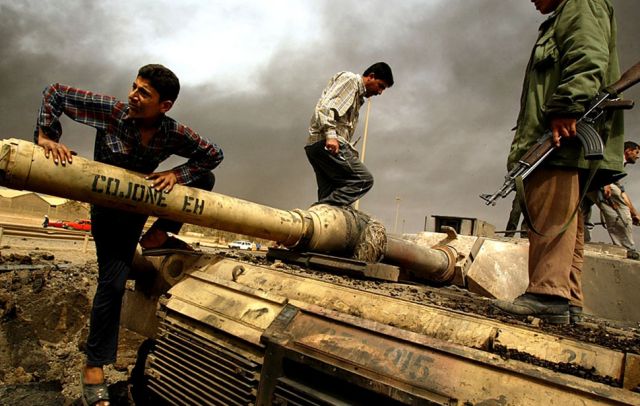 الجلبي.. &laquo;بضاعة أمريكية&raquo; حياً وميتاً!