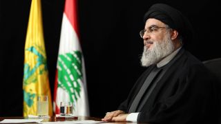 نصر الله: إذا كنتم تخططون لانهيار لبنان ستمتد إيدينا إلى &laquo;ربيبتكم إسرائيل&raquo;